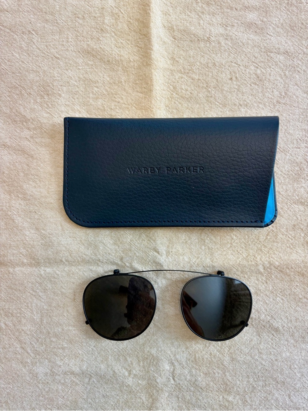 EUC Percey Sunglass Clipons